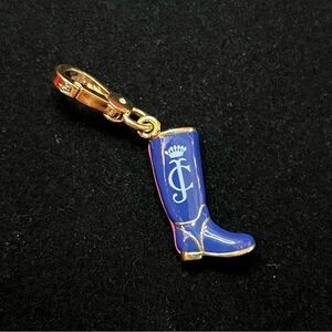 Juicy Couture Rain Boot Charm